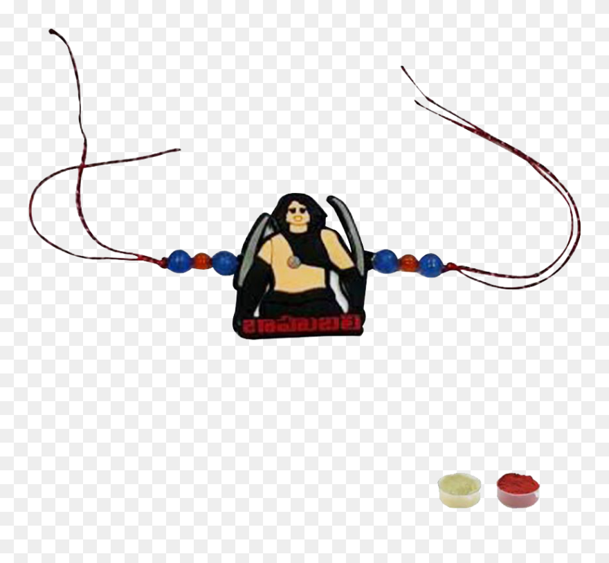 Kids Rakhi Png Pics Clipart