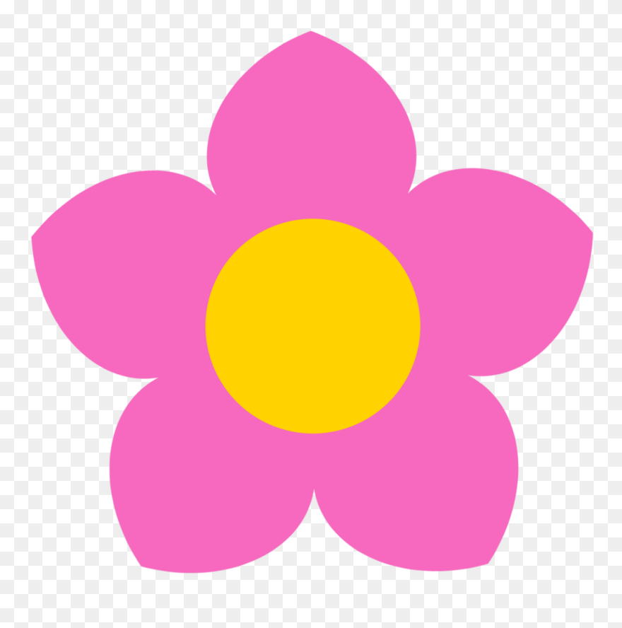 Png And Craft - Flower Clipart Transparent Background