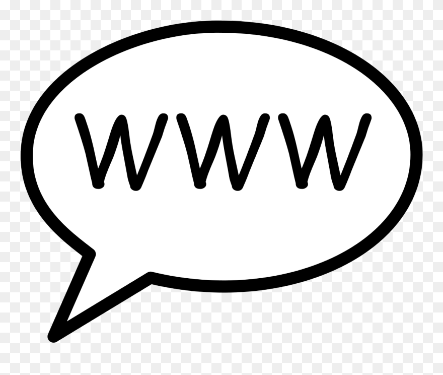 Speech Balloon Clipart