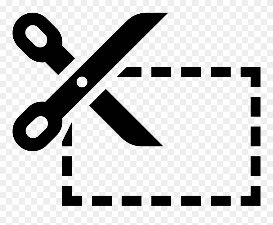 Coupon Cut Line Png - Coupon Icon Clipart