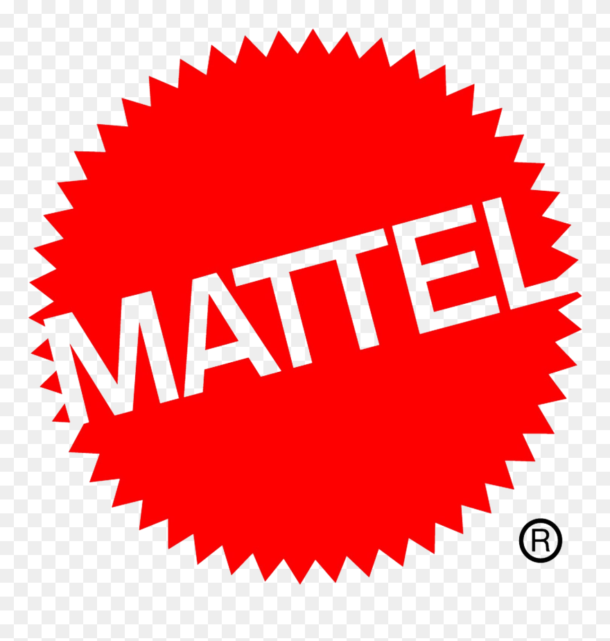 Transparent Promo Clipart - Mattel Inc Logo - Png Download