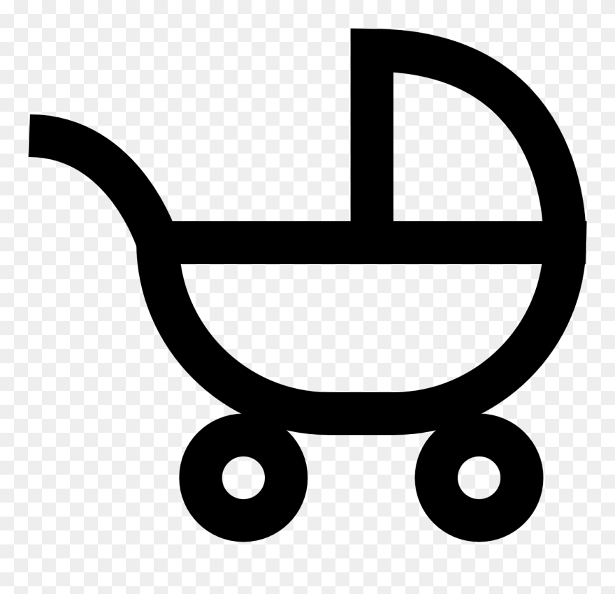 Baby Products Borntocoupon - Baby Symbol Png Clipart