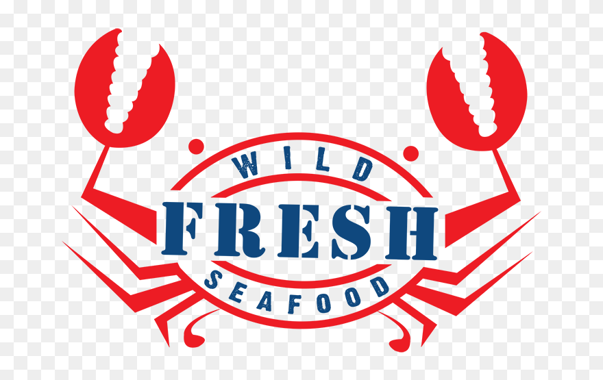 Wild Fresh Seafood - Dampa Ni The Beast Clipart