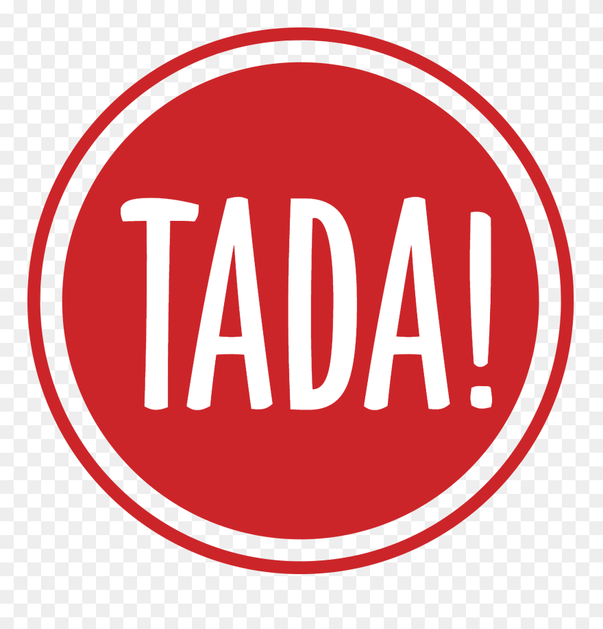 Tada - Clipart Ta Da - Png Download
