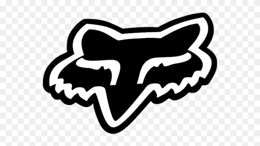 Fox Racing Logo Clipart