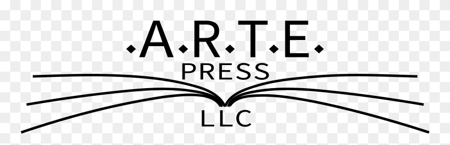 A - R - T - E - Press Clipart