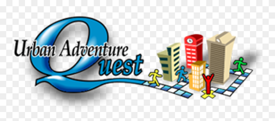 Amazing Scavenger Hunt Adventure Boise Idaho State - Urban Adventure Quest Logo Clipart