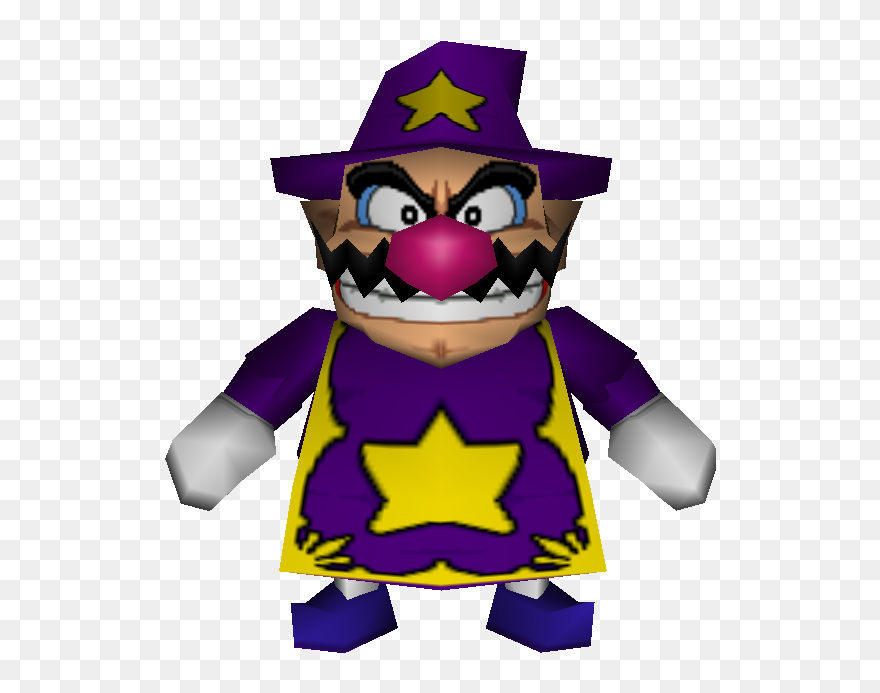 Wwwwario On Twitter - Wario Mario Party 2 Clipart