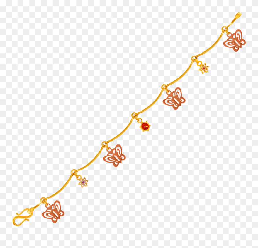 Transparent Bracelet Clip Art - Pc Chandra Amazea Collection - Png Download