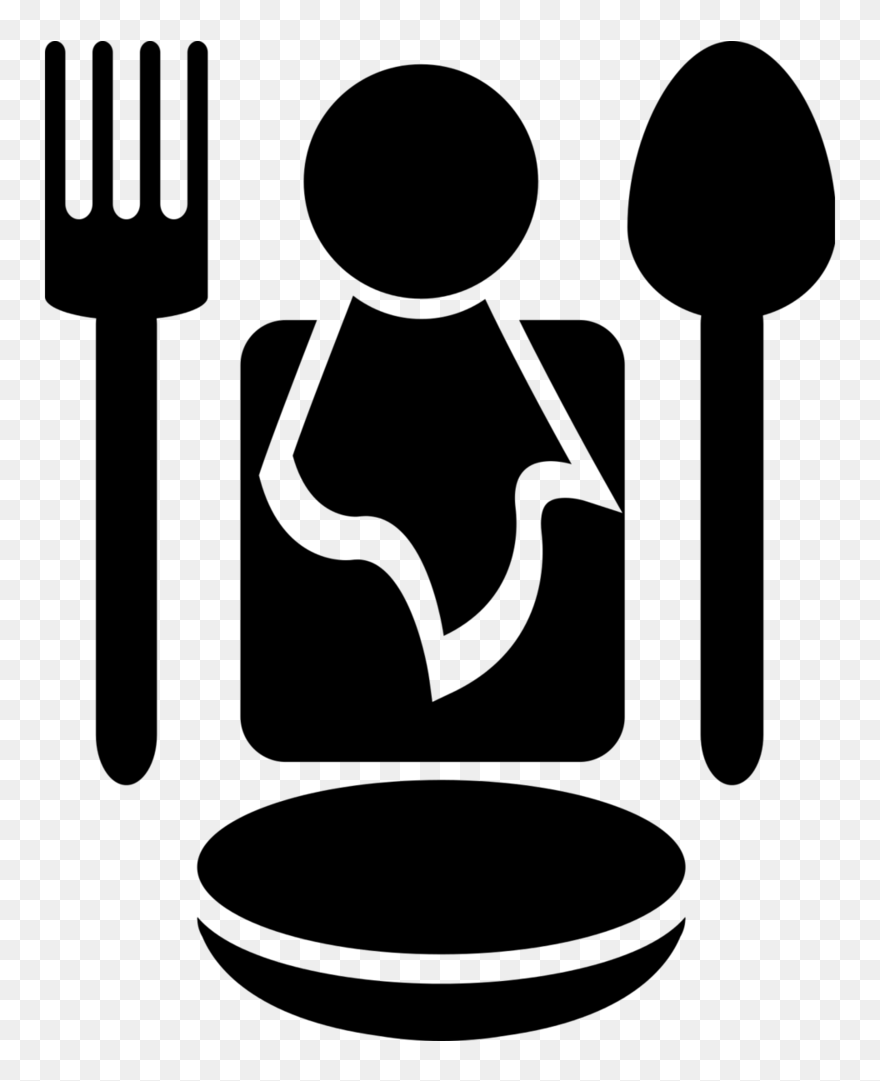 Meal Preparation Our Caregivers Come To Your Home And - Eat Icon Png Clipart