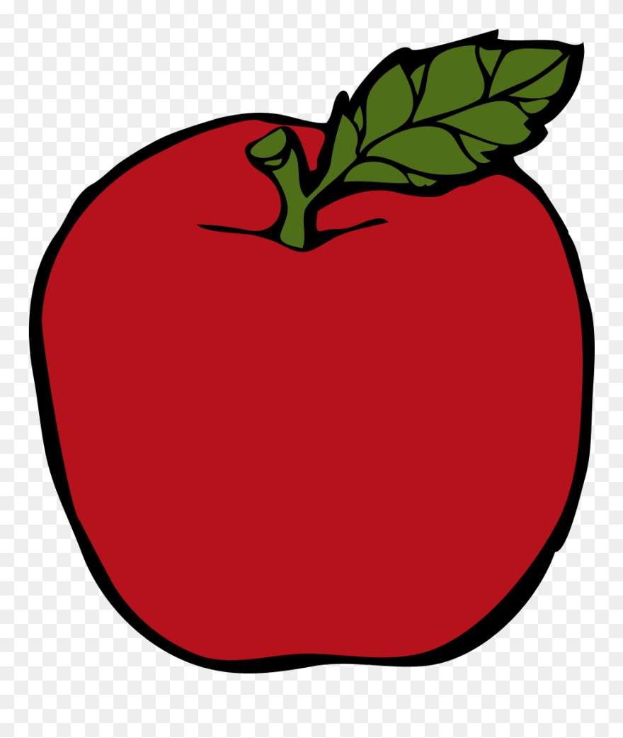 Rotten Apple Clip Art - Png Download