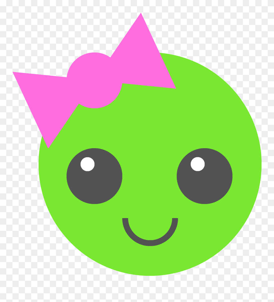 Sweet Pea - Cartoon Clipart