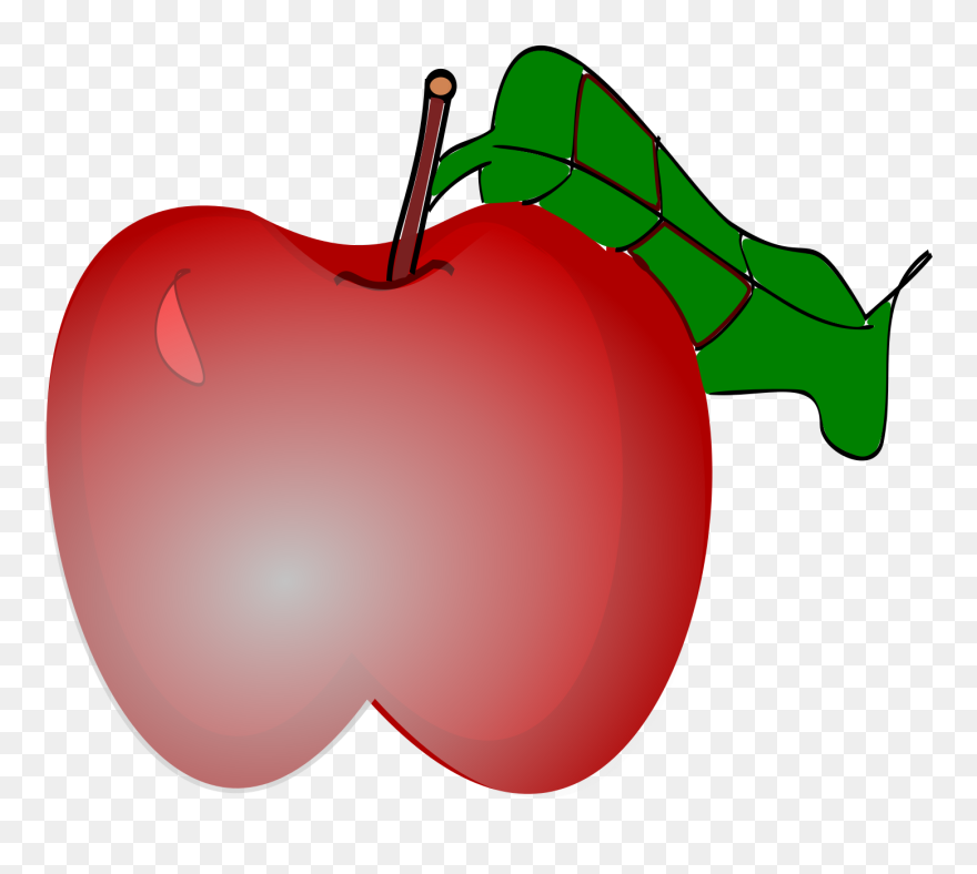 Free Download Cherry Clipart Candy Apple Clip Art - Apple - Png Download