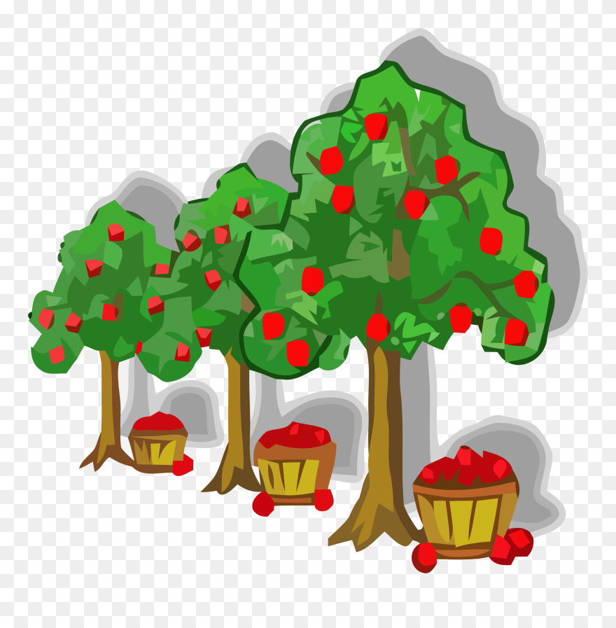 Apple Or Chard Clipart Png - Illustration Transparent Png