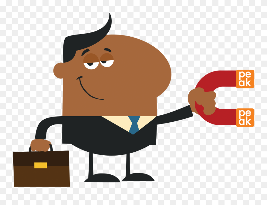 Peak Home Talent Capital - Succes Cartoon Clipart