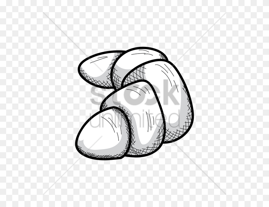 Croissant Vector Image Clipart