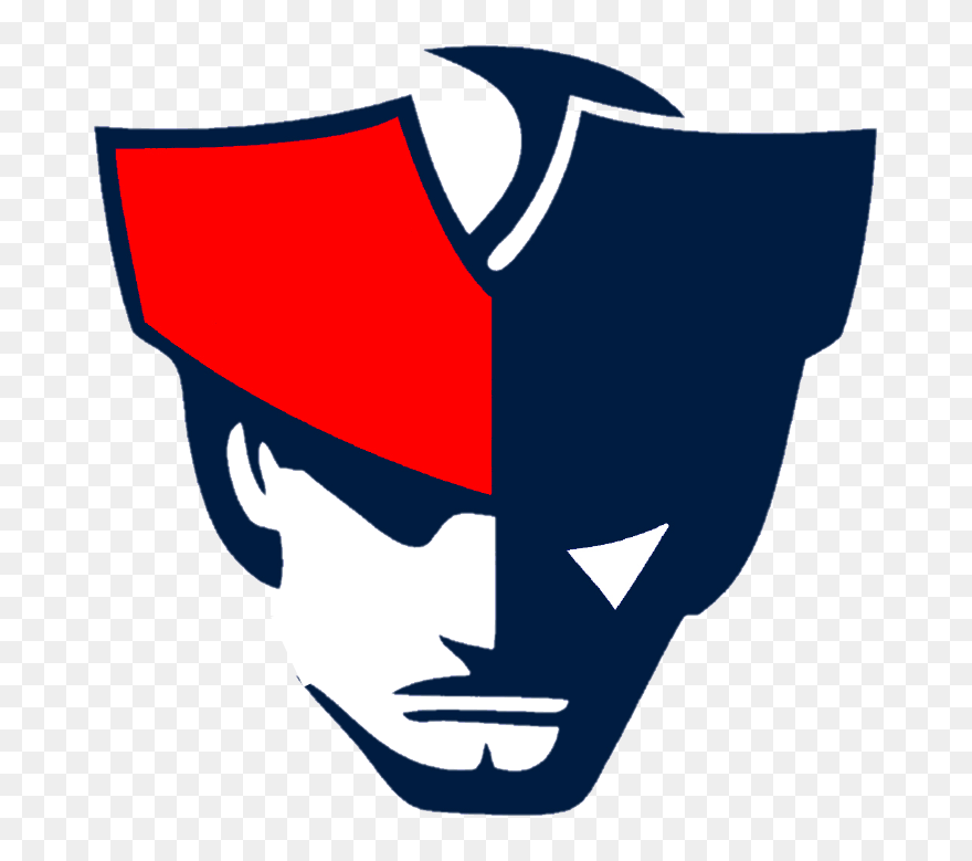 Patriots Clipart Player Patriots, Patriots Player Patriots - Freedom High School Orlando Logo - Png Download