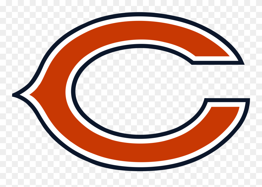 Chicago - Moving Day - Parkinson"s Foundation - The - Chicago Bears Logo Png Clipart