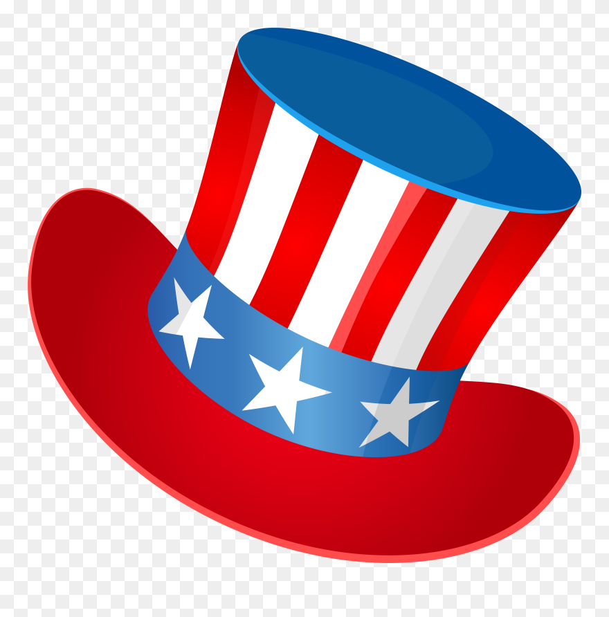 Patriotic Hat Png Clipart Transparent Png
