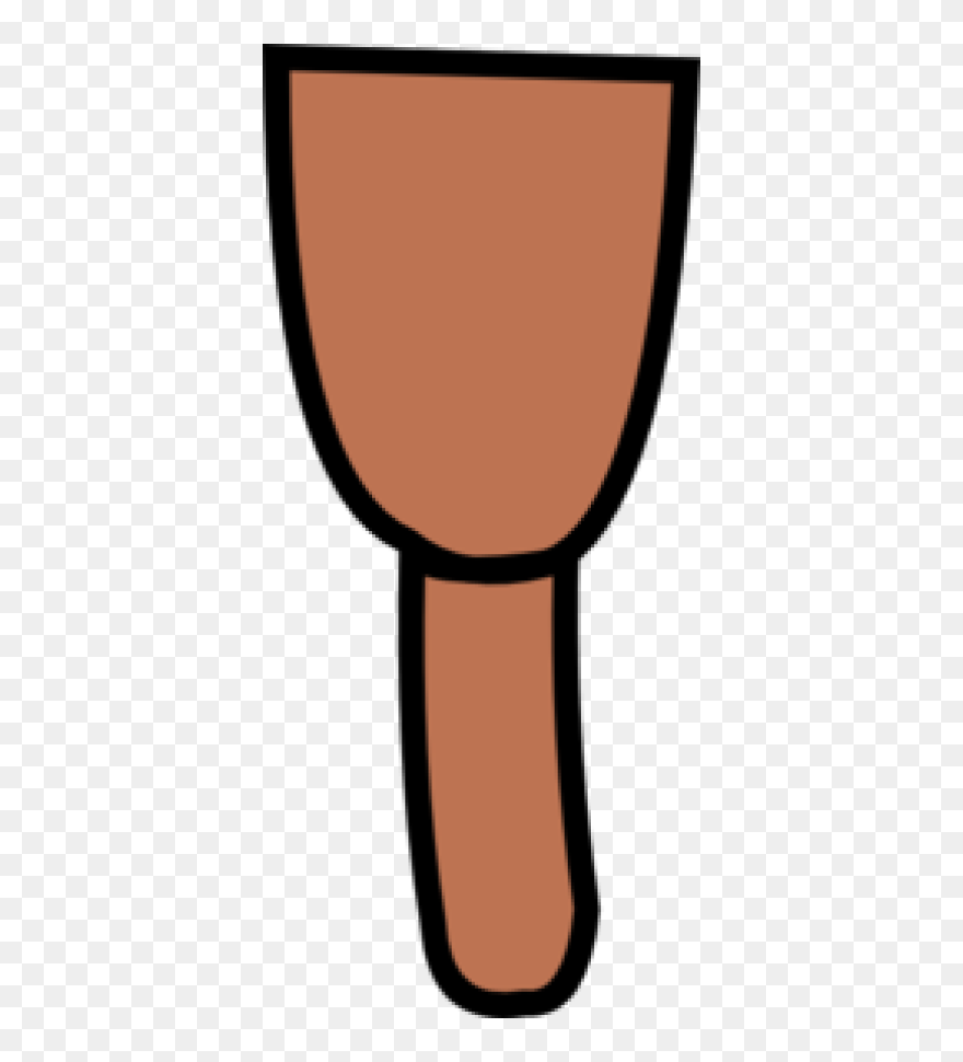 Pirate Peg Leg Clipart - Png Download