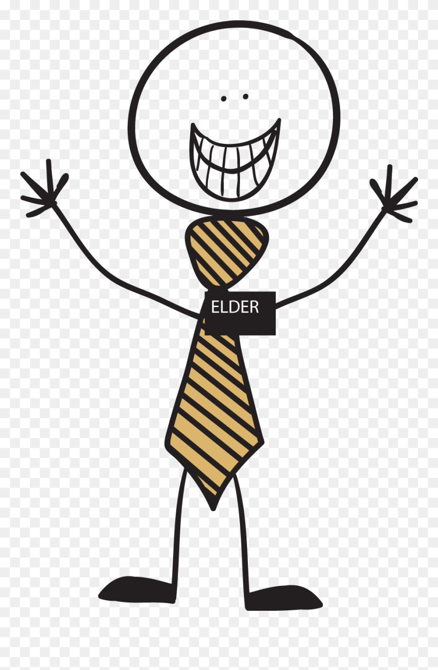 Portland Area Youth Every - Lds Missionary Stick Figure Clipart