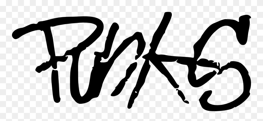 Punk Png - Graffiti Punk Png Clipart