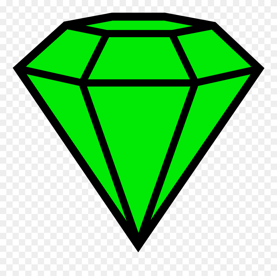 Greater Richmond Chorus - Emerald Clipart - Png Download