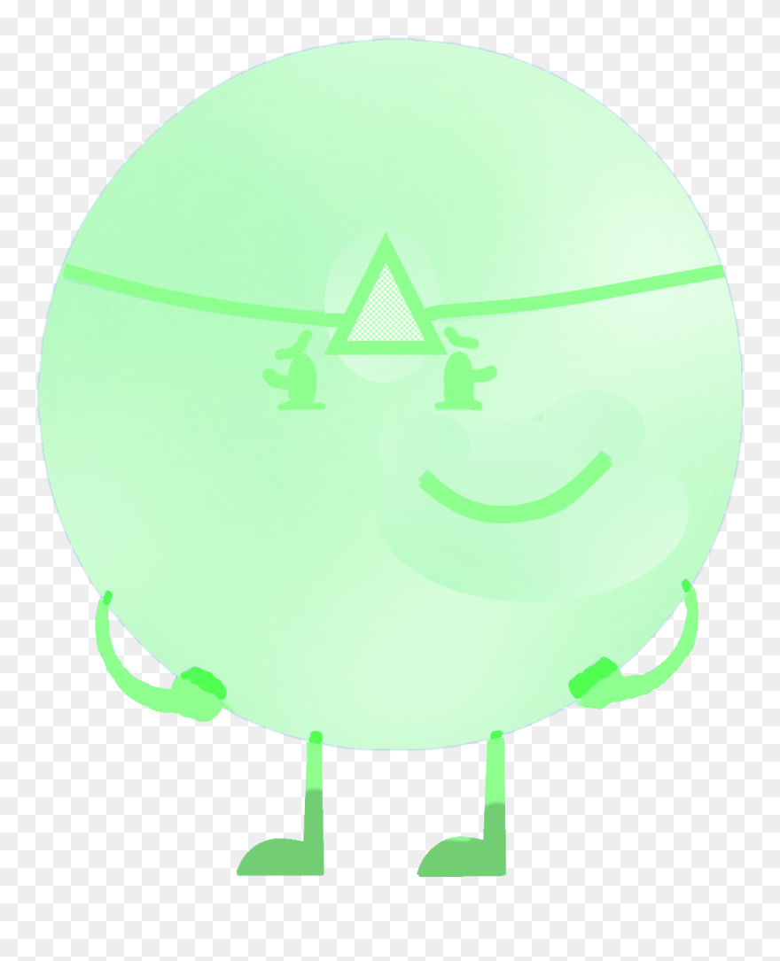 Transparent Emerald Clip Art - Circle - Png Download