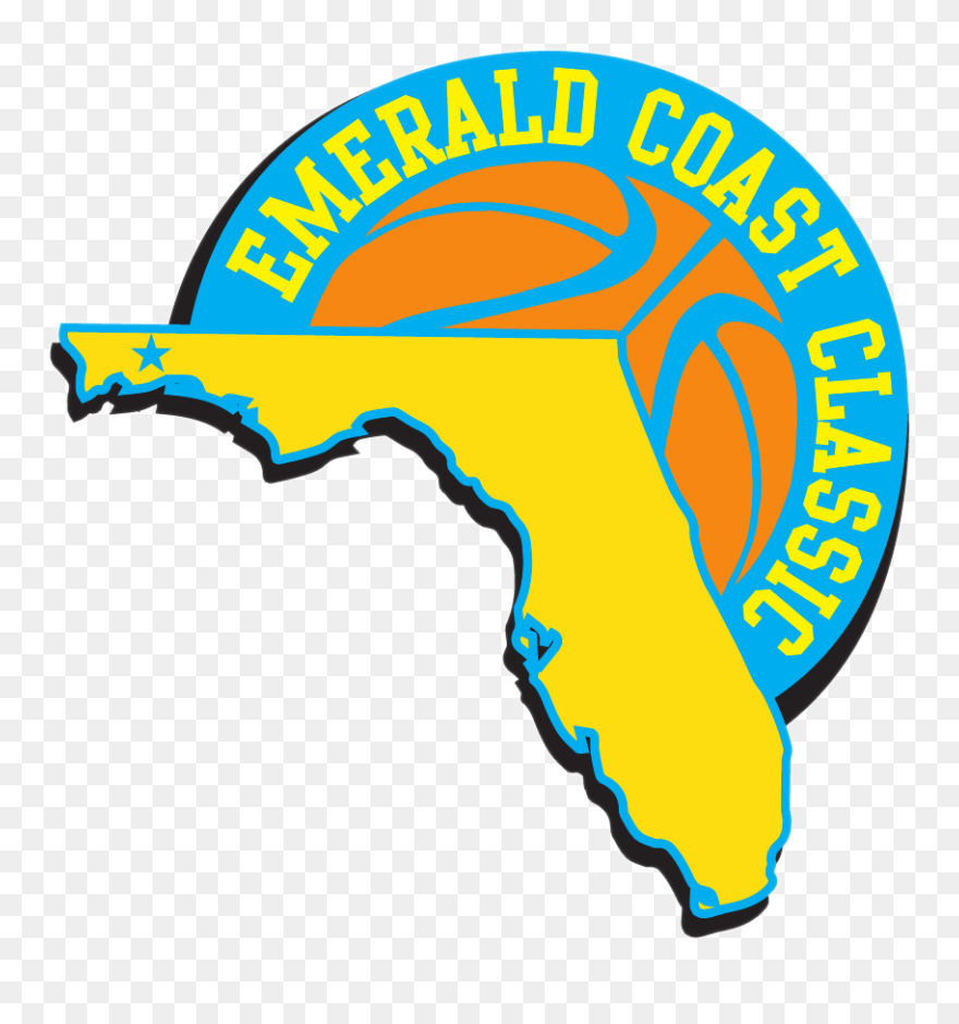 Emerald Coast Inn And Suites In Destin Fl Logo Clipart - Emerald Coast Classic - Png Download