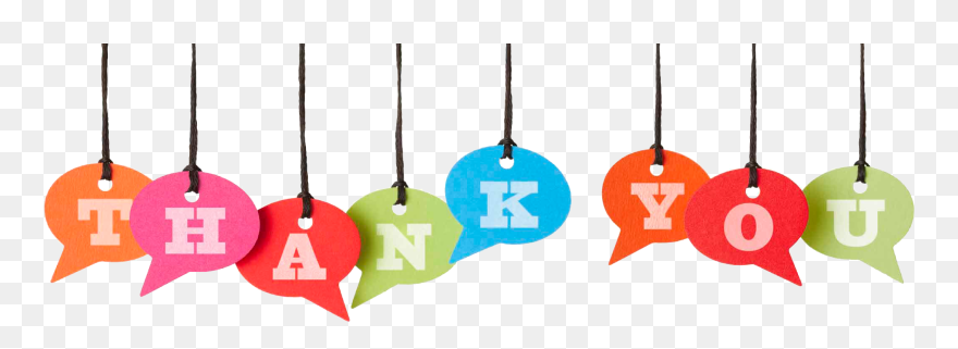 Thanks For Your Wishes Happy New Year Clipart