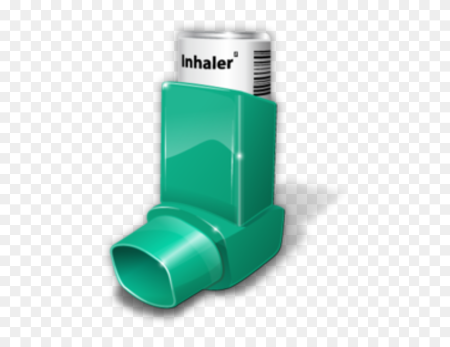 Inhaler Clipart - Png Download