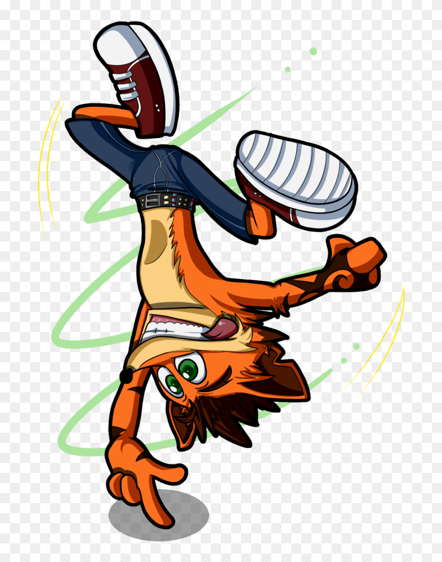 Don"t Yell At Me I Just Wanted To Try Something New - Crash Bandicoot Mind Over Mutant Art Clipart