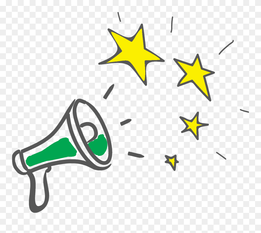 Clip Art Shout Outs - Png Download