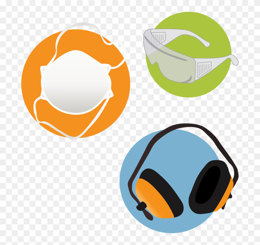 Protection Tools - Clip Art - Png Download