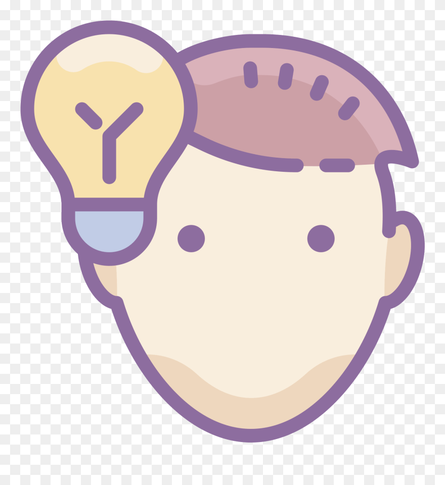 Brainstorm Skill Icon Free - Brainstorm Png Clipart