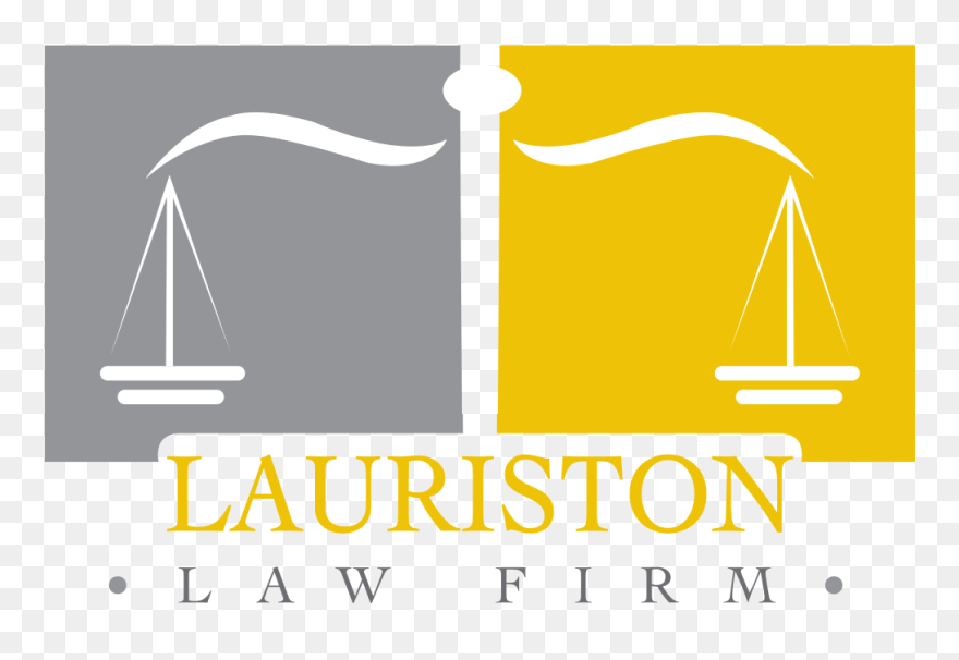 Lauriston Law Firm - Graphic Design Clipart