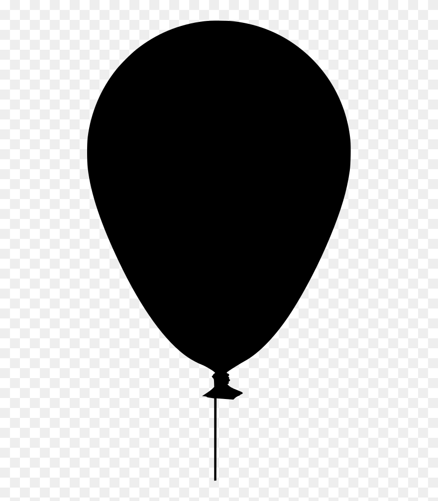 Download Png - Balloon - Balloon Clipart