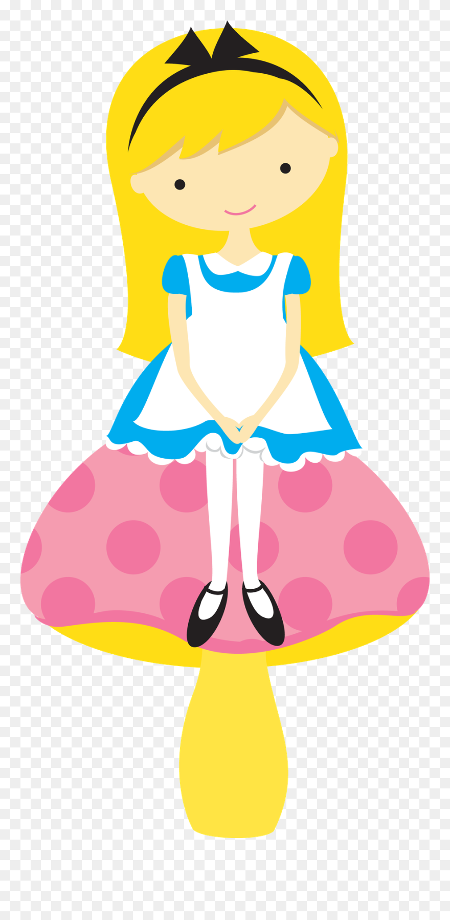 Minus Say Hello Pinterest - Cartoon Cute Alice In Wonderland Clipart