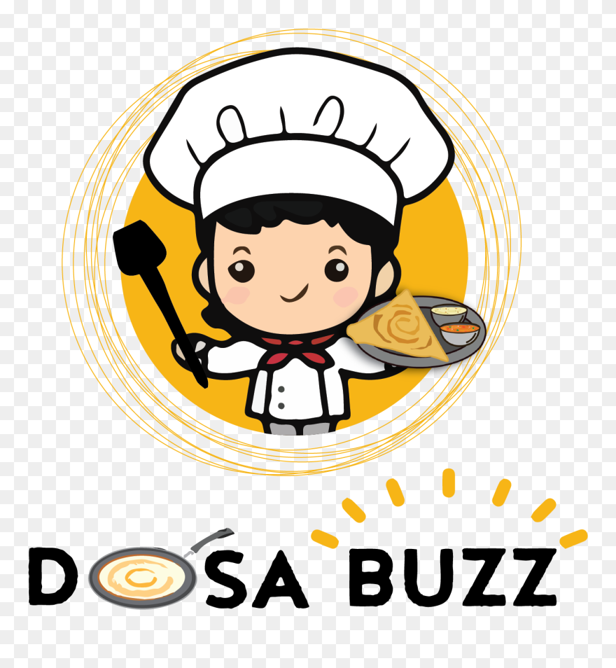 Dosa Buzz Clipart