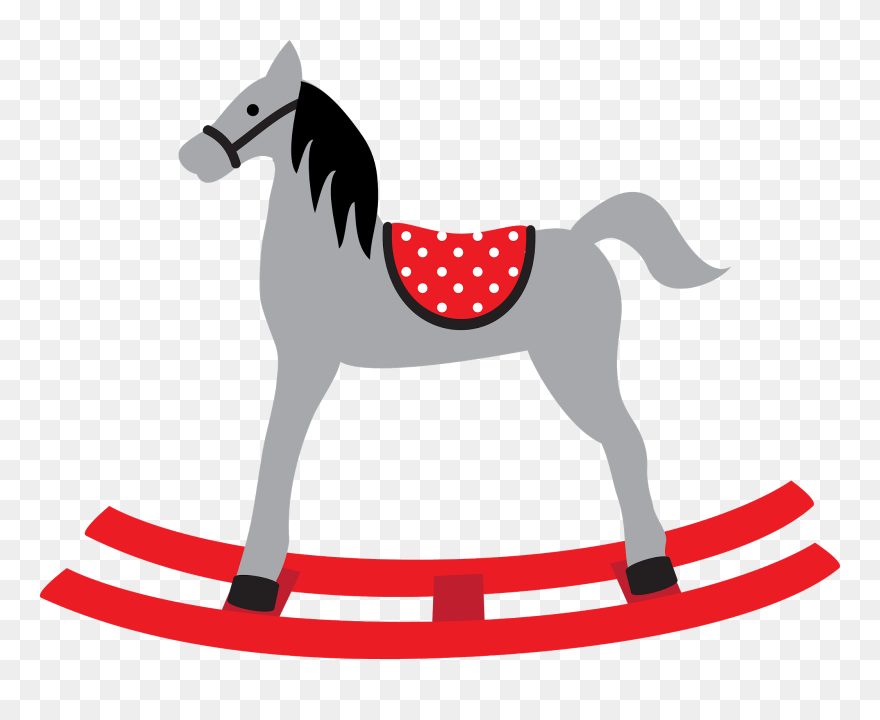 Vintage Toys Clip Art - Vintage Toy Clipart - Png Download