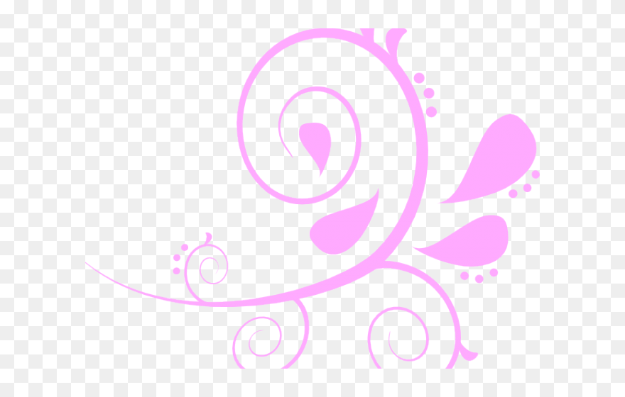 Black And White Vines Png Clipart