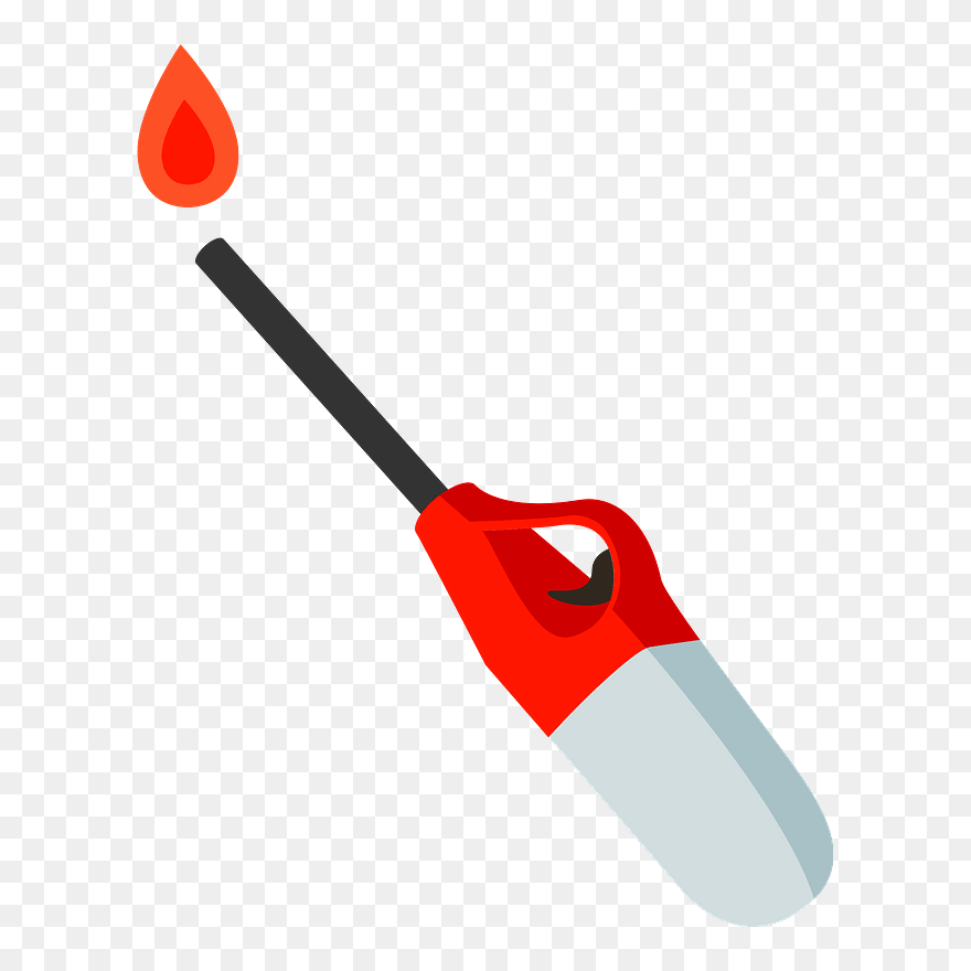 Lighter Clipart - Png Download (#5369369) - PinClipart