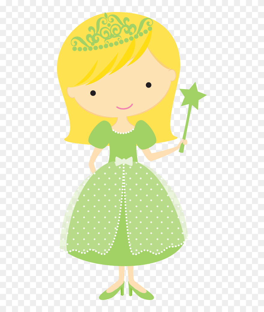 Clipart Purple Cute Princess Dress - Png Download