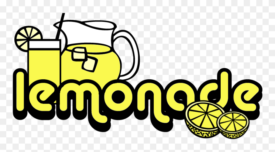 Lemonade Stand Sign Clipart