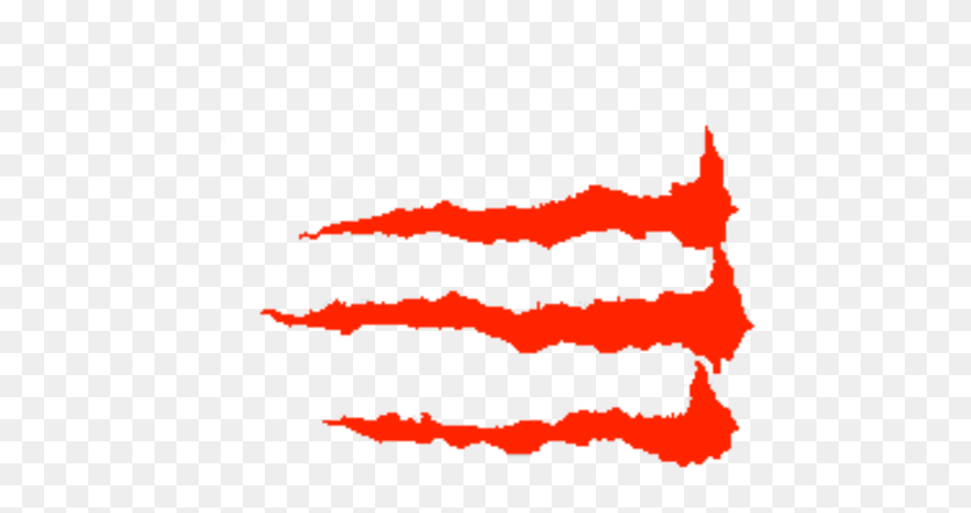 Red Monster Energy Logo Png Clipart