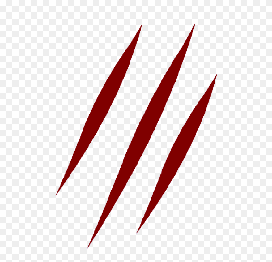 Transparent Claw Marks Clipart - T Shirt Roblox Marshmello - Png Download