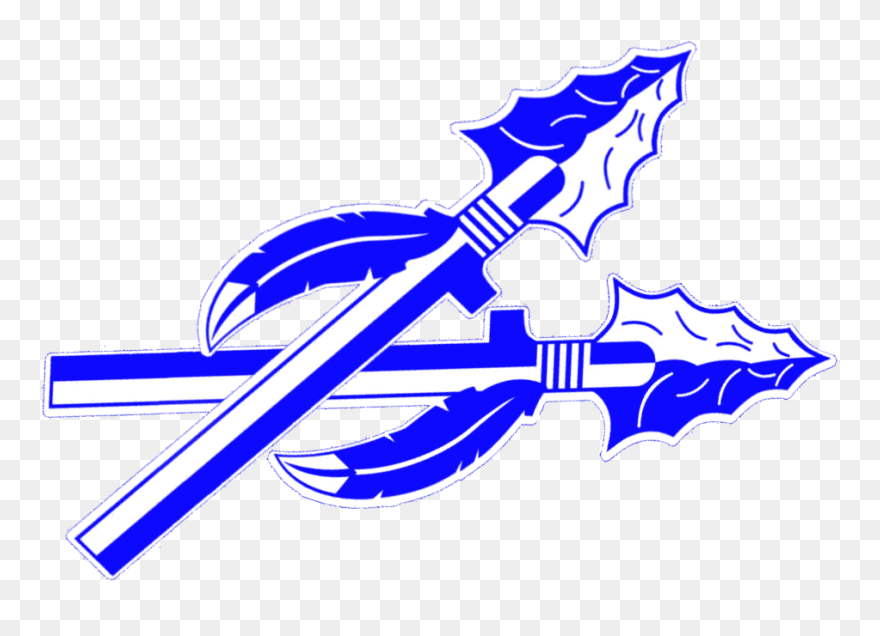 India Clipart Spear - Pinson Valley High School Logo - Png Download
