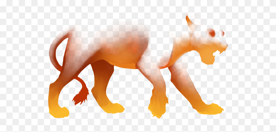 Animal Figure Clipart