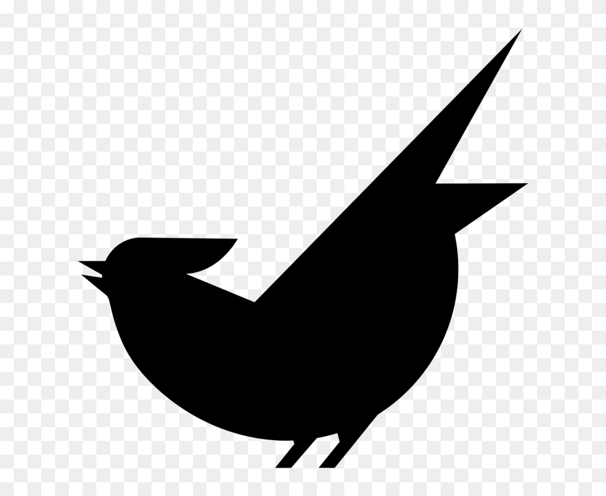 Jaybird Website Logo Bird Black 2 - Jaybird Vancouver Clipart