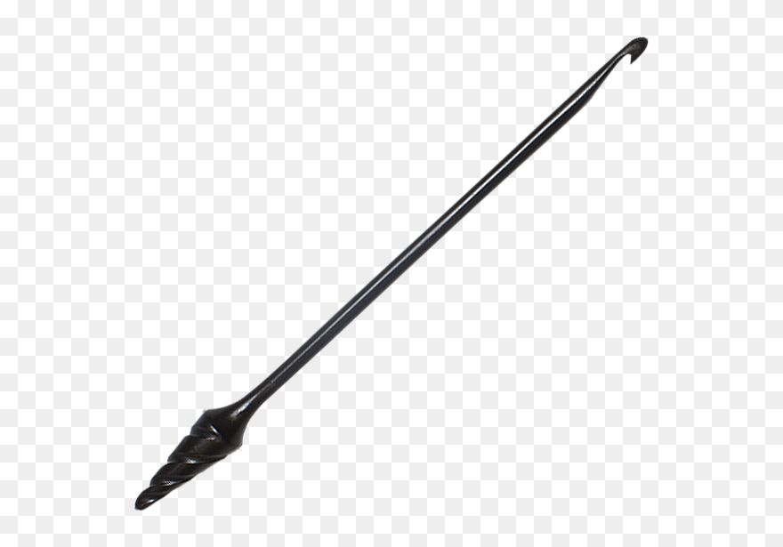 Download Free Png Crochet Hook Png Page - Medieval Pole Hammer Clipart